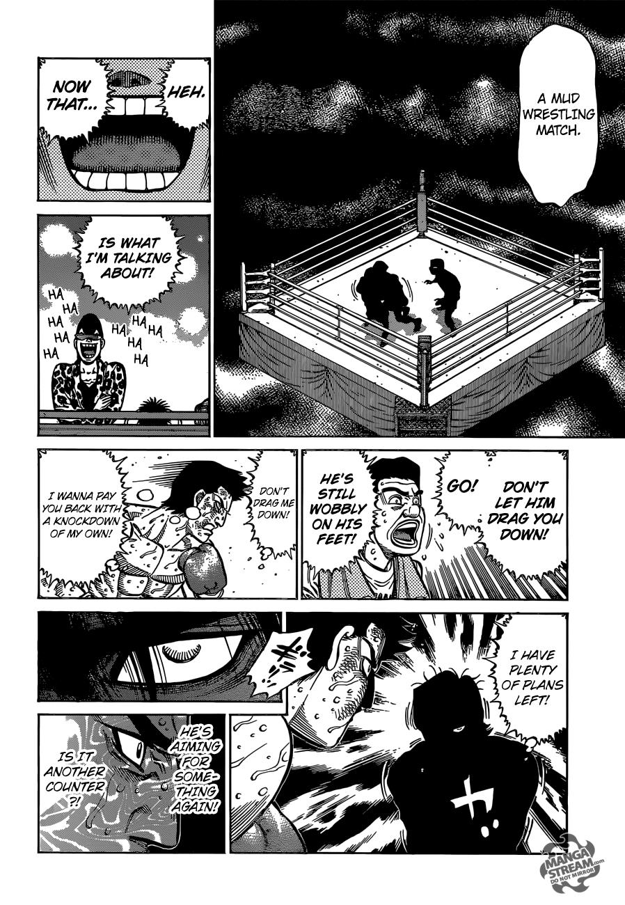 Chapter 1137 — Round 1137 — Page 15