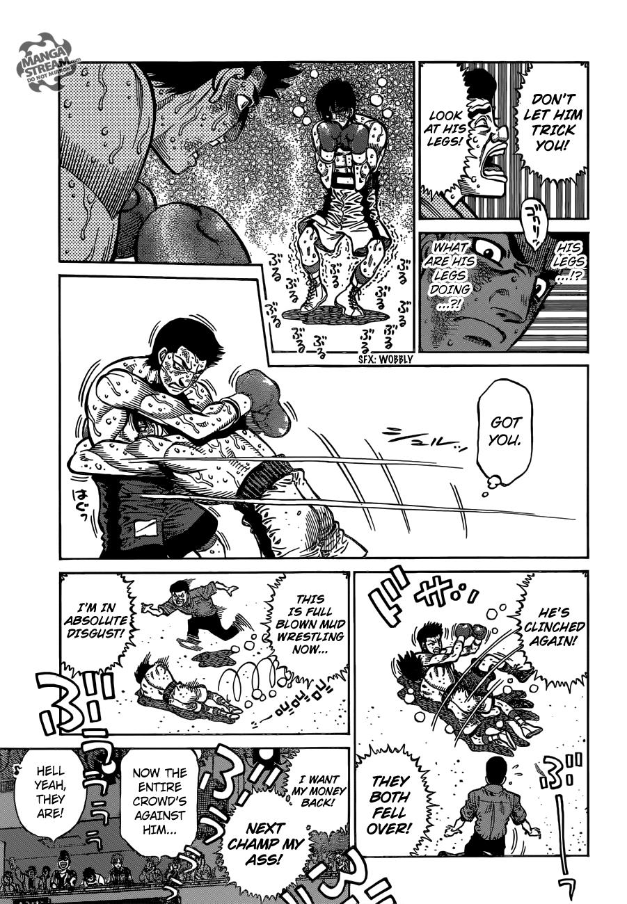 Chapter 1137 — Round 1137 — Page 16