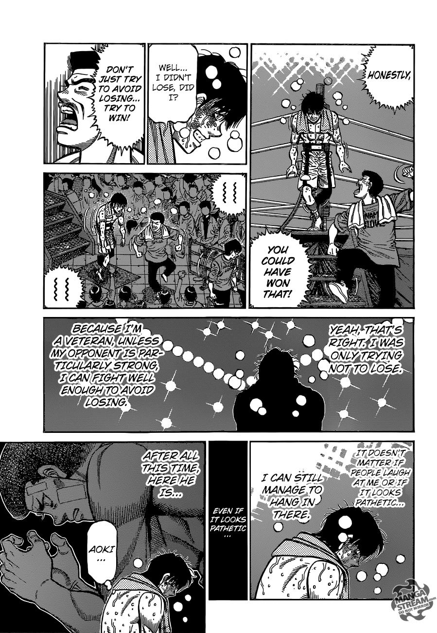 Chapter 1137 — Round 1137 — Page 18