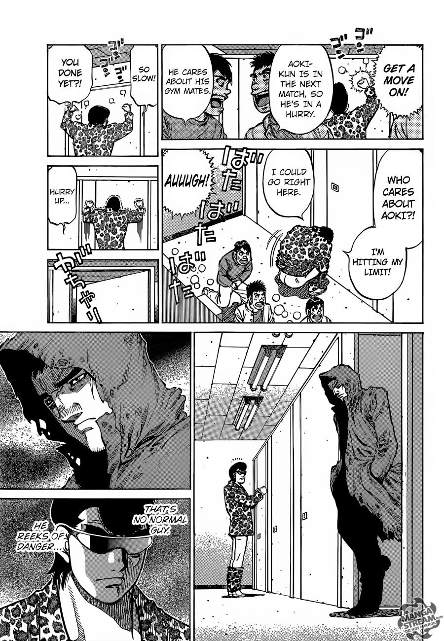 Chapter 1138 — Round 1138 — Page 4