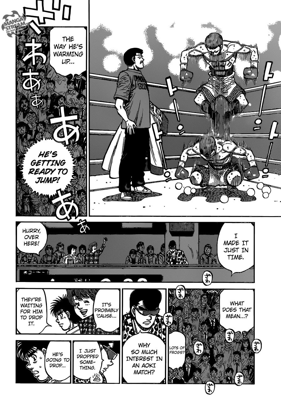 Chapter 1138 — Round 1138 — Page 9