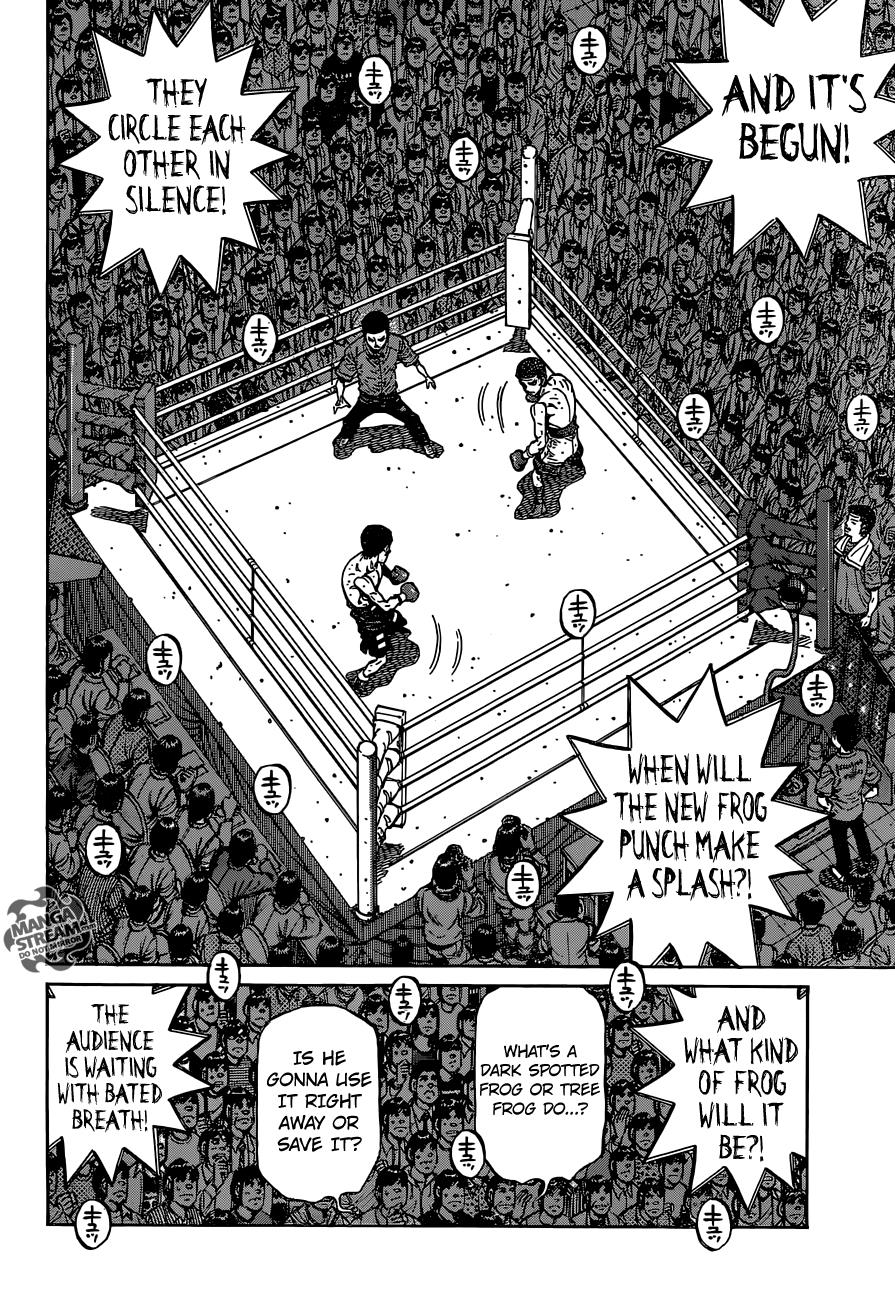Chapter 1138 — Round 1138 — Page 11