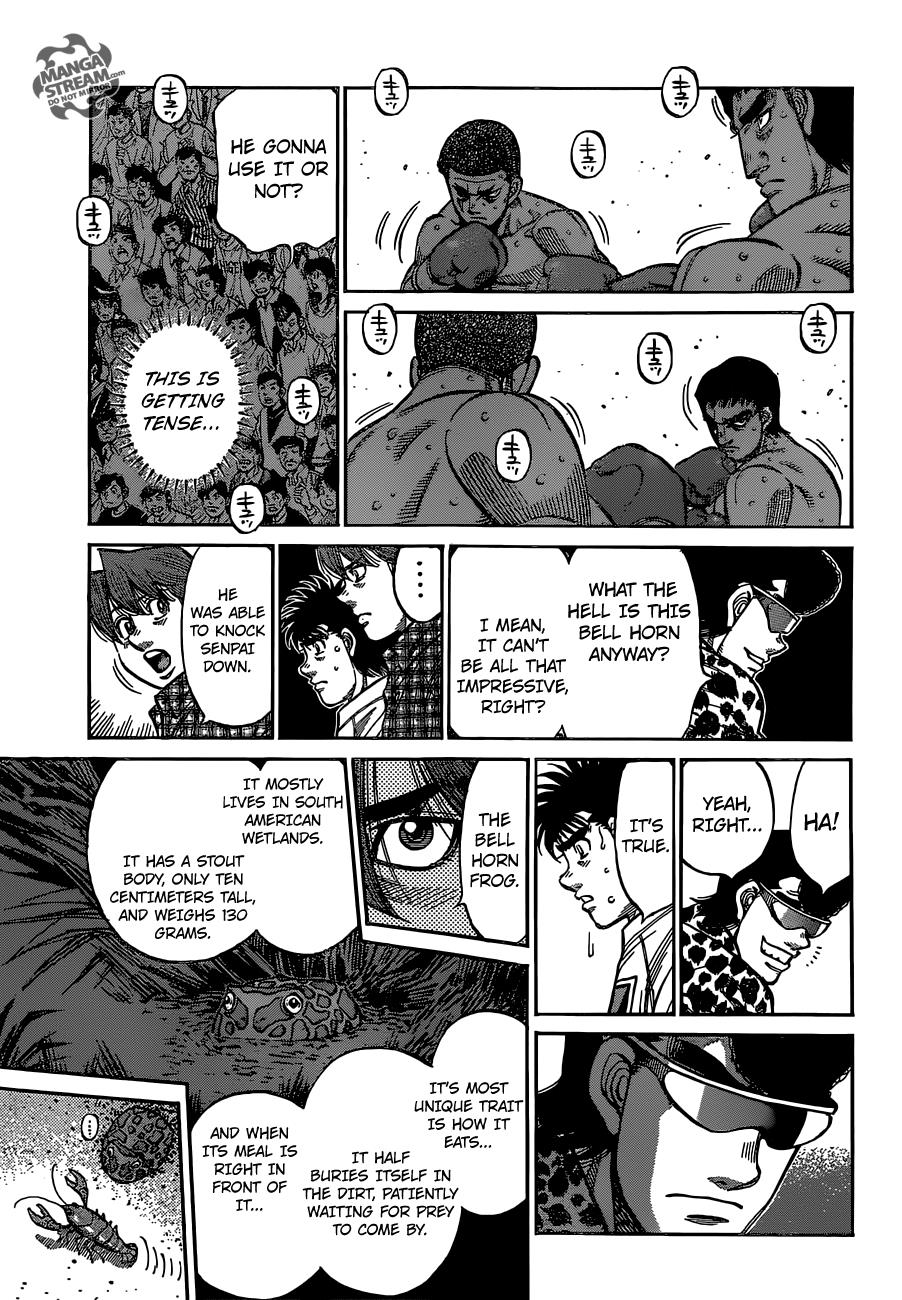 Chapter 1138 — Round 1138 — Page 12