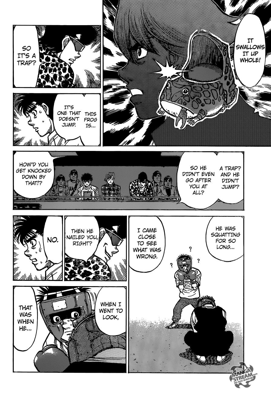 Chapter 1138 — Round 1138 — Page 13
