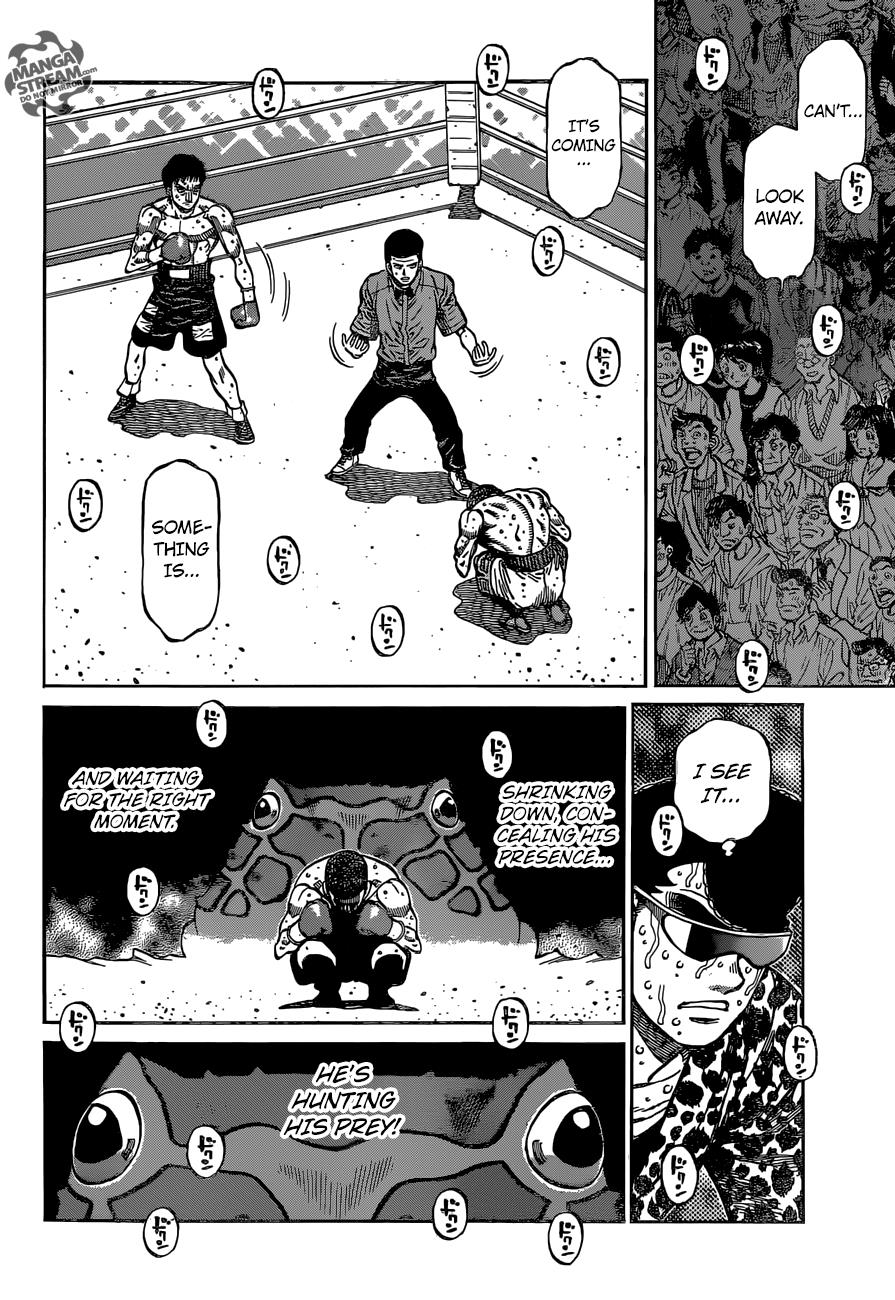 Chapter 1139 — Round 1139 — Page 5