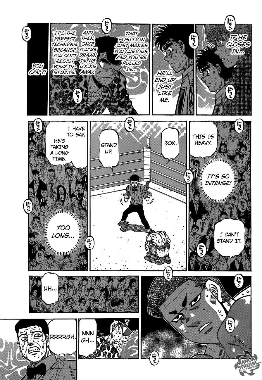 Chapter 1139 — Round 1139 — Page 6