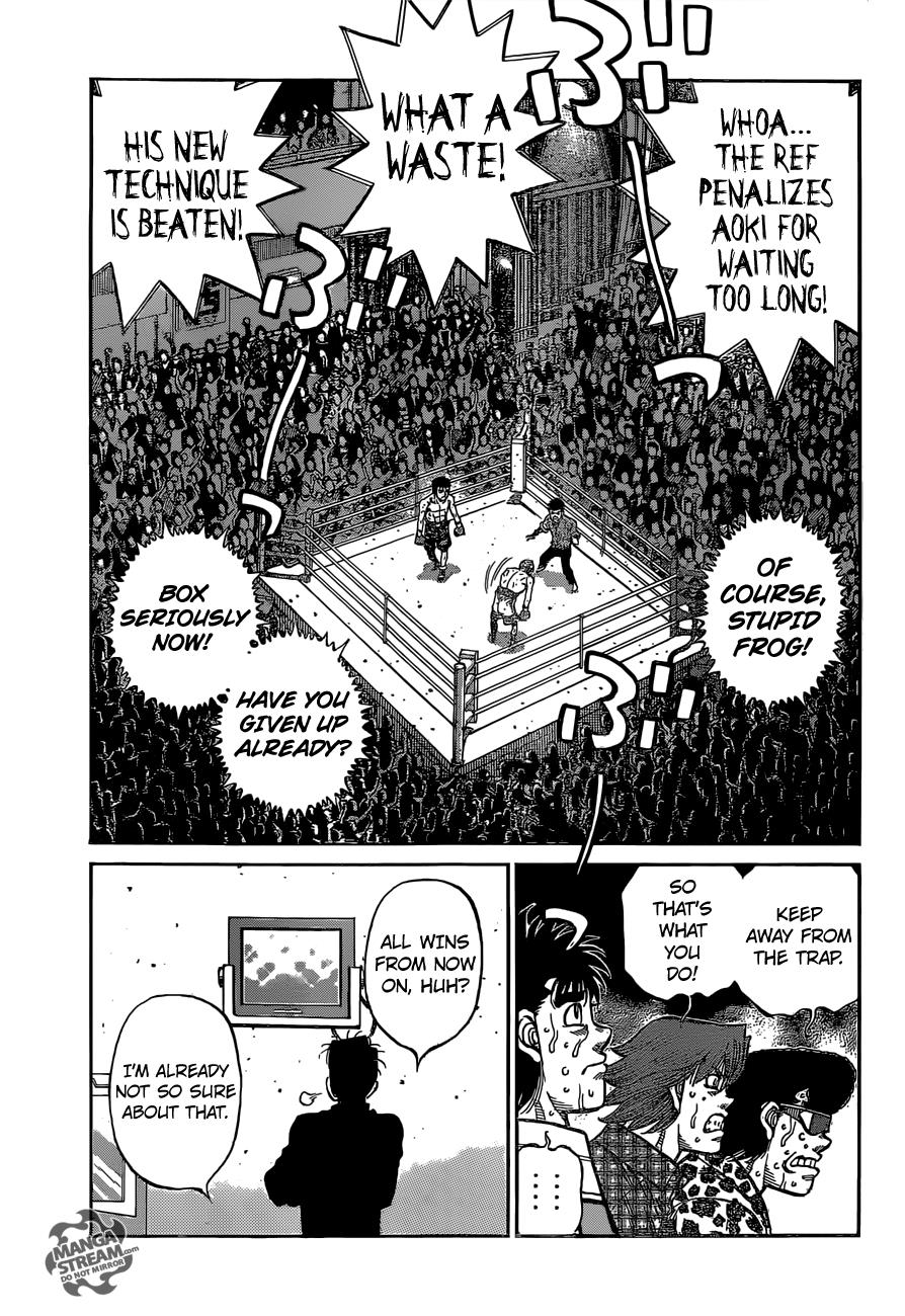 Chapter 1139 — Round 1139 — Page 8