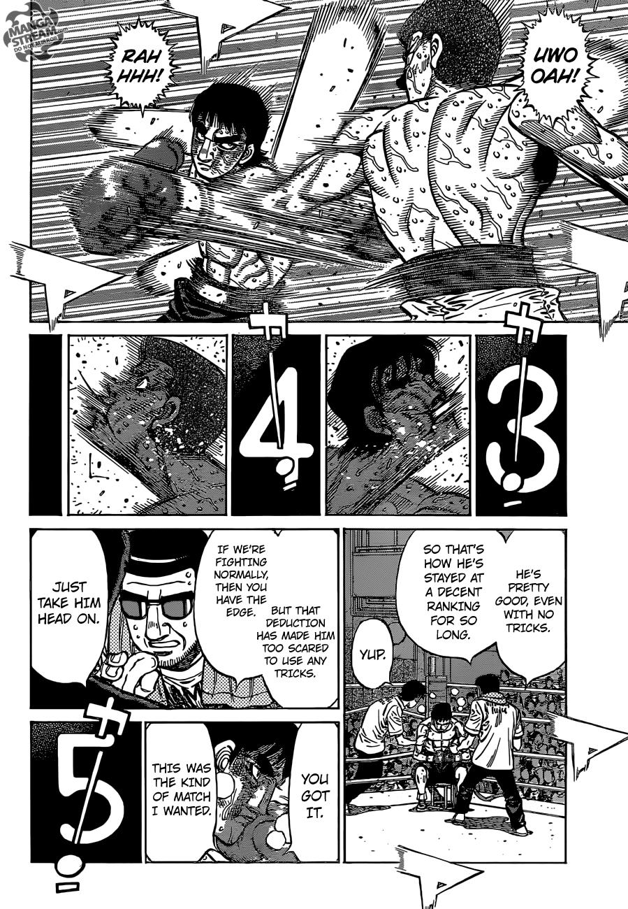 Chapter 1139 — Round 1139 — Page 11