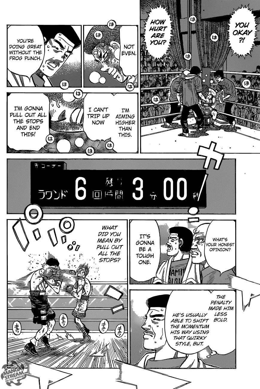 Chapter 1139 — Round 1139 — Page 13