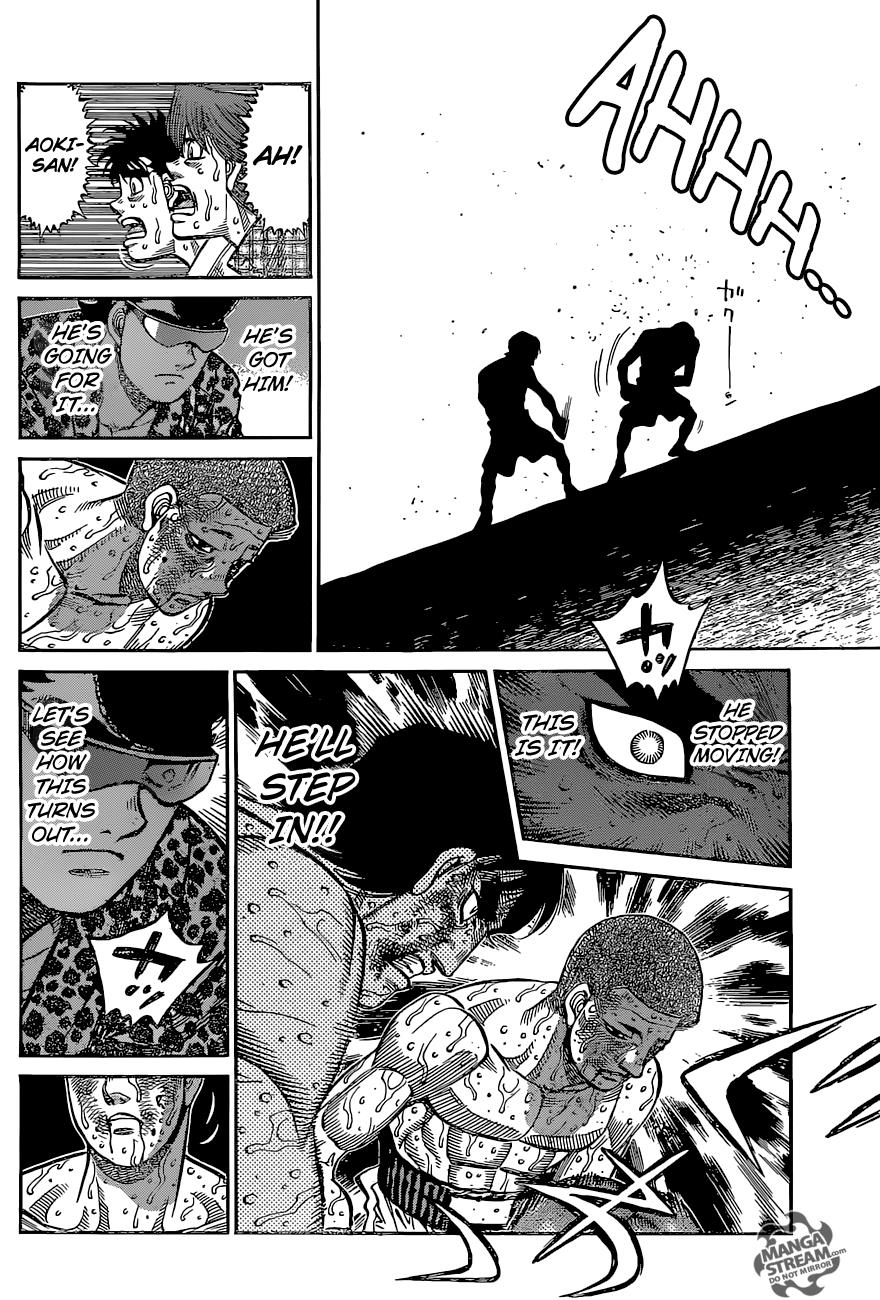 Chapter 1139 — Round 1139 — Page 15