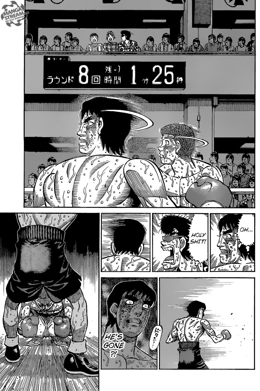 Chapter 1139 — Round 1139 — Page 16
