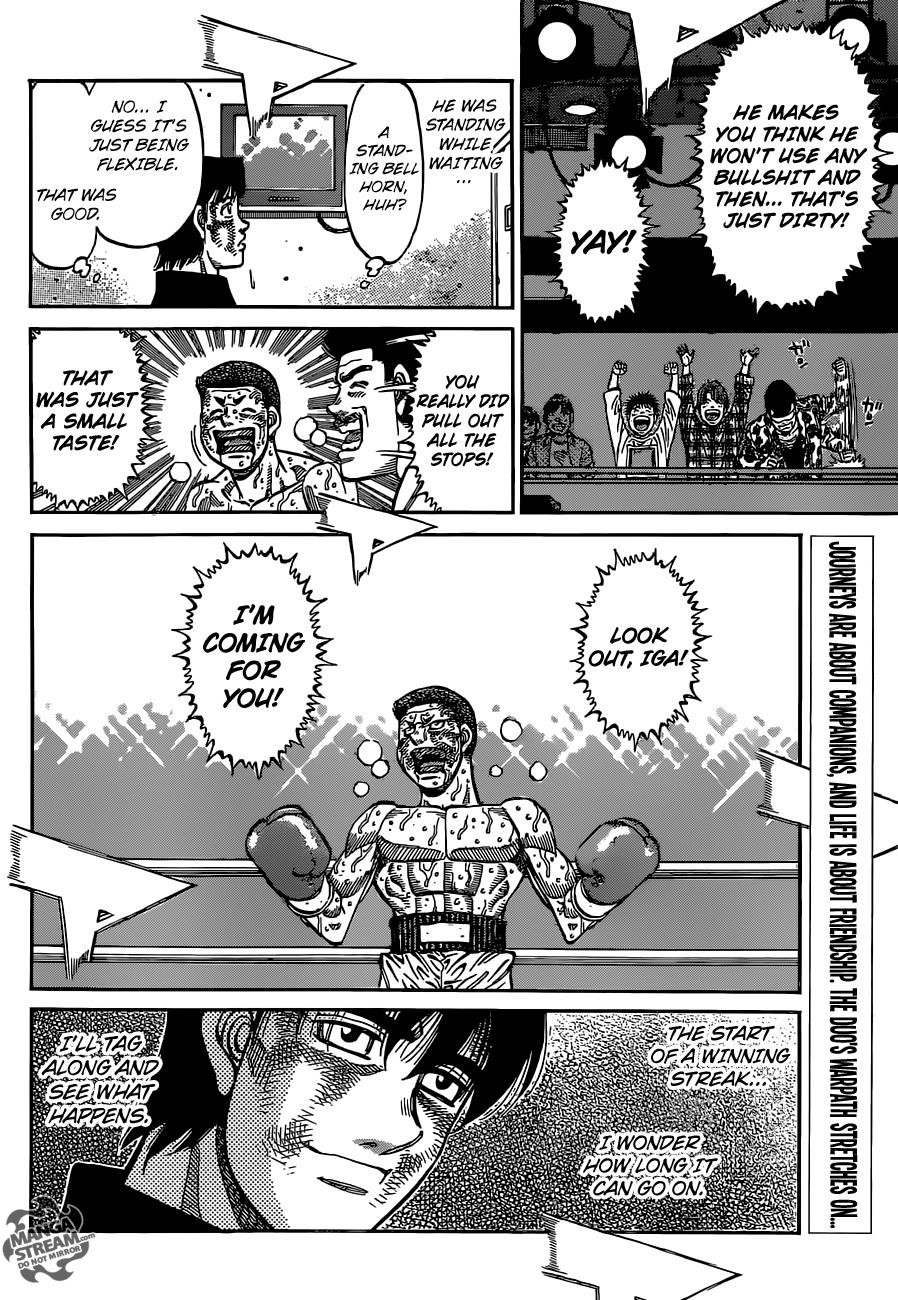 Chapter 1139 — Round 1139 — Page 19
