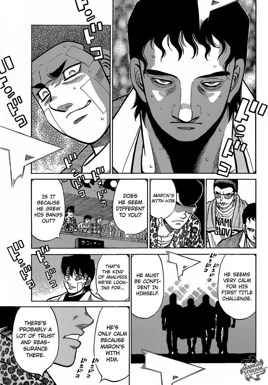 Chapter 1140 — Round 1140 — Page 6