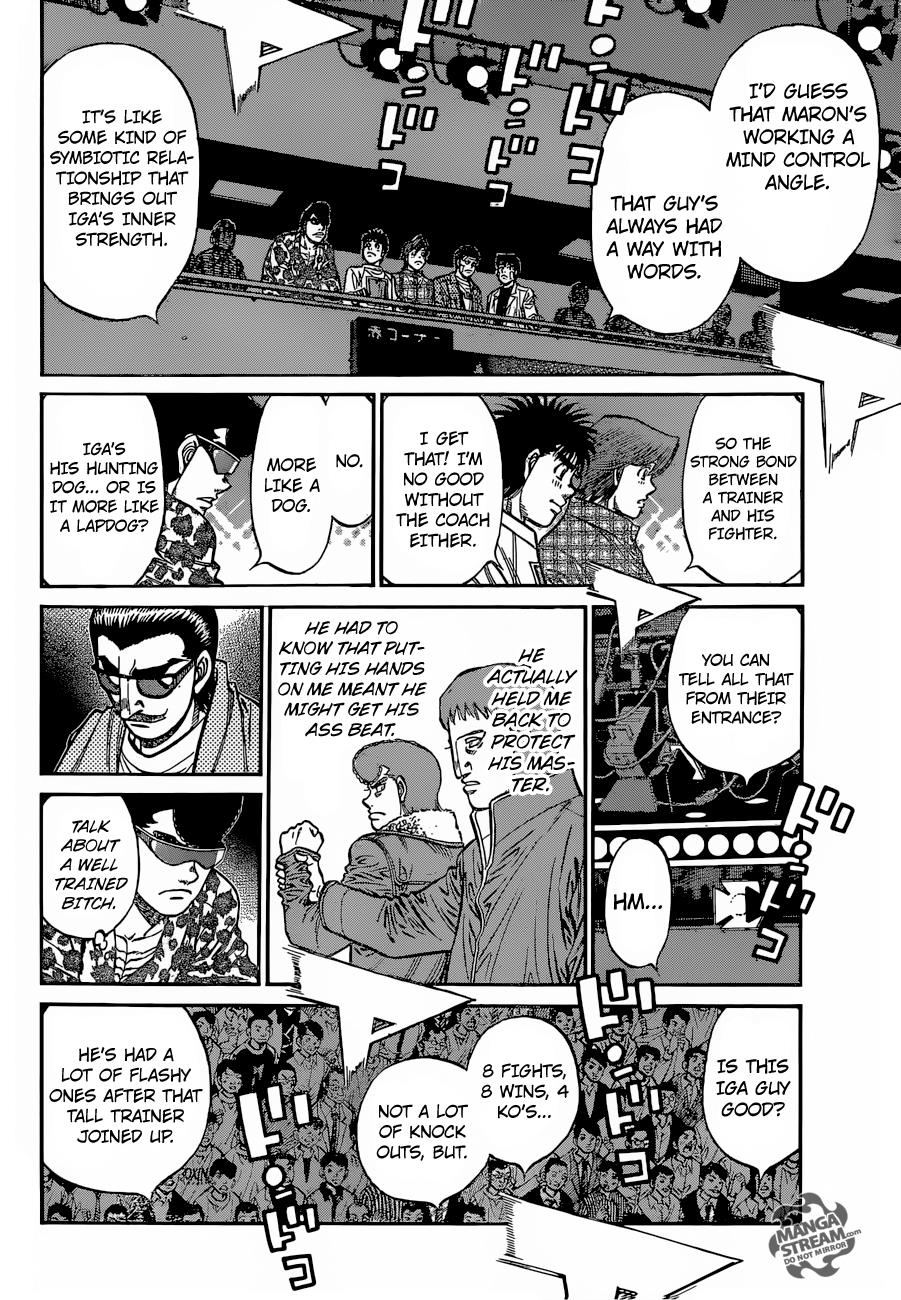 Chapter 1140 — Round 1140 — Page 7