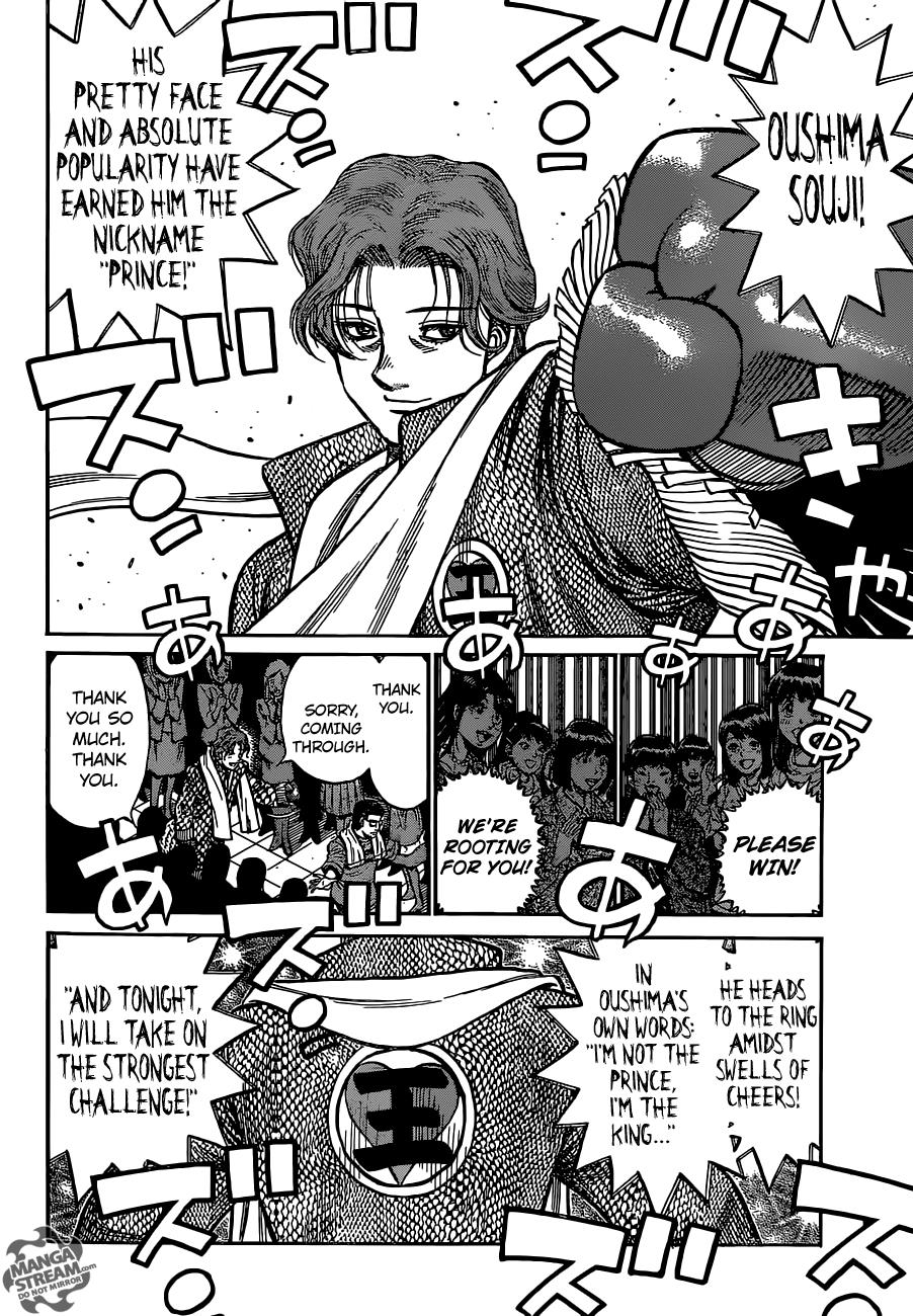 Chapter 1140 — Round 1140 — Page 11