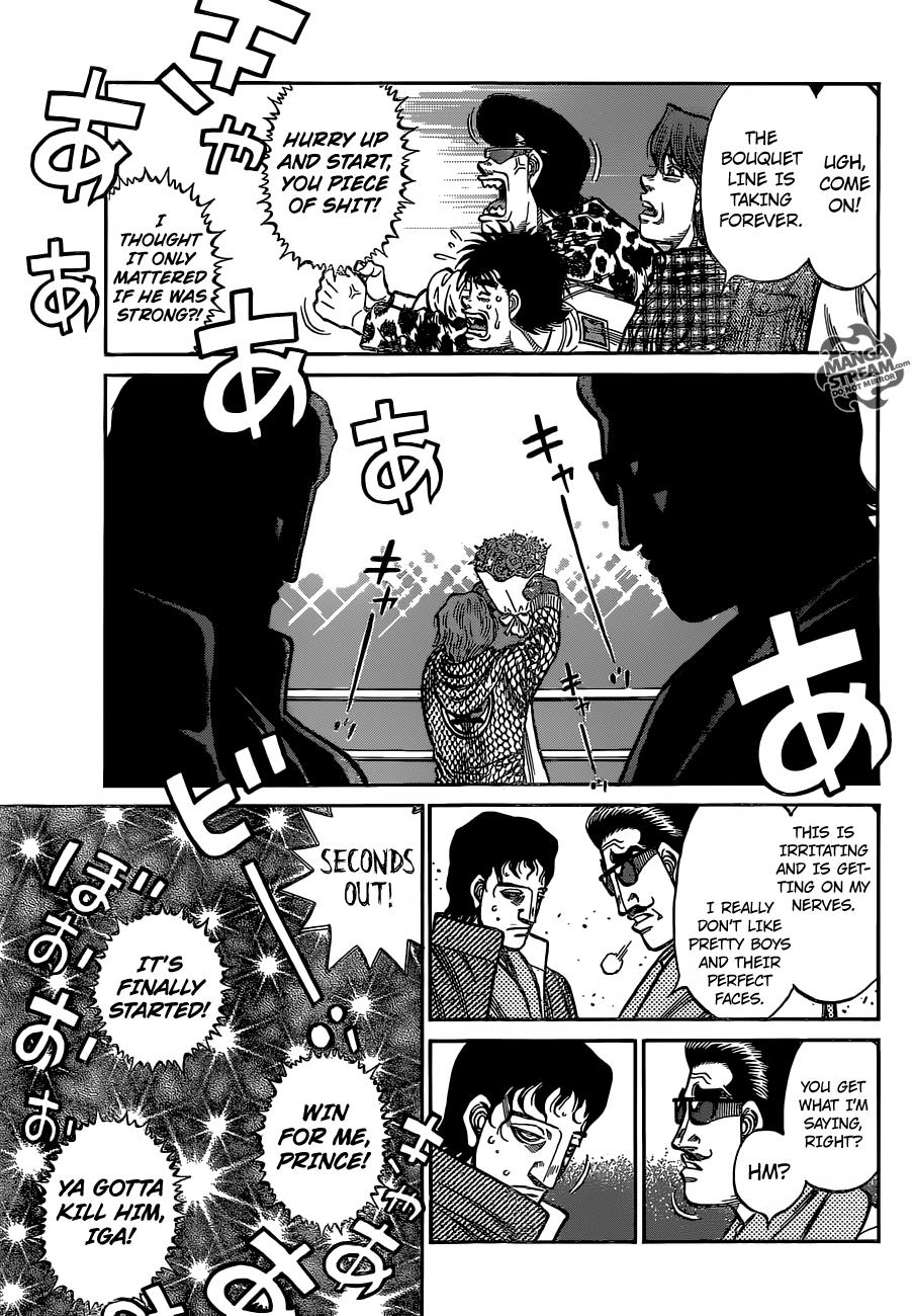 Chapter 1140 — Round 1140 — Page 14
