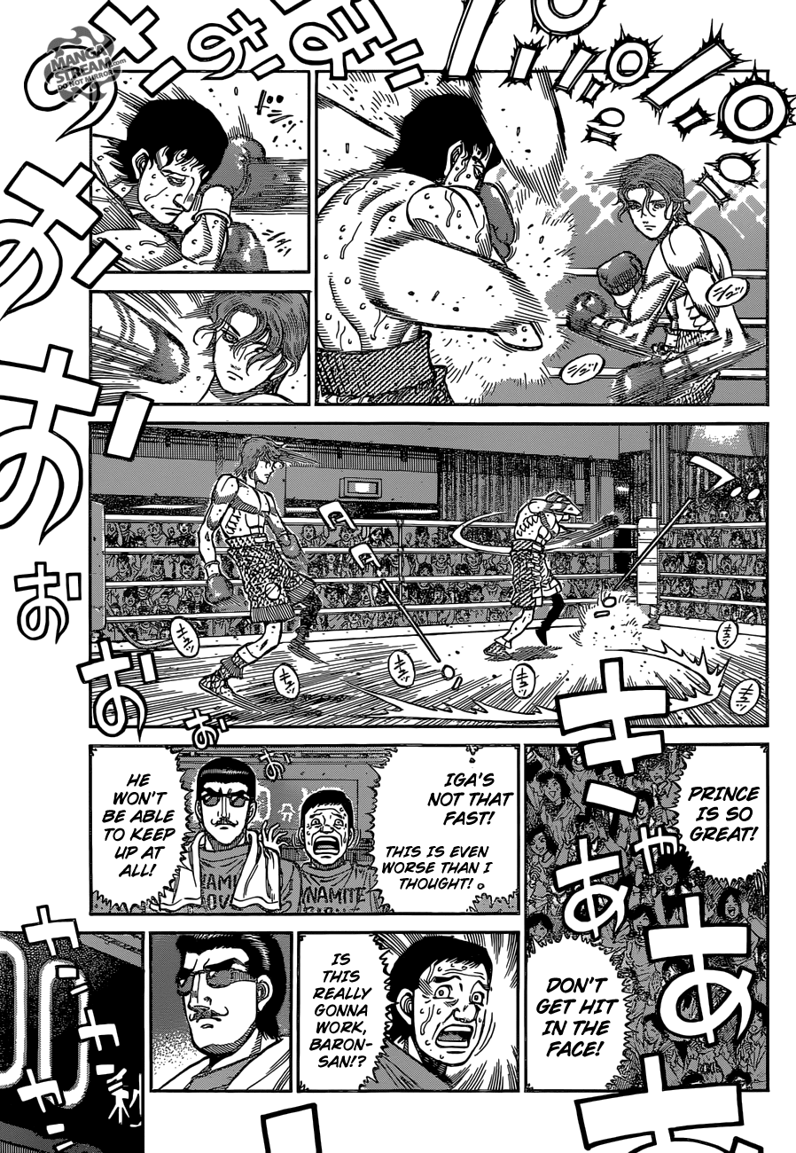 Chapter 1141 — Round 1141 — Page 5