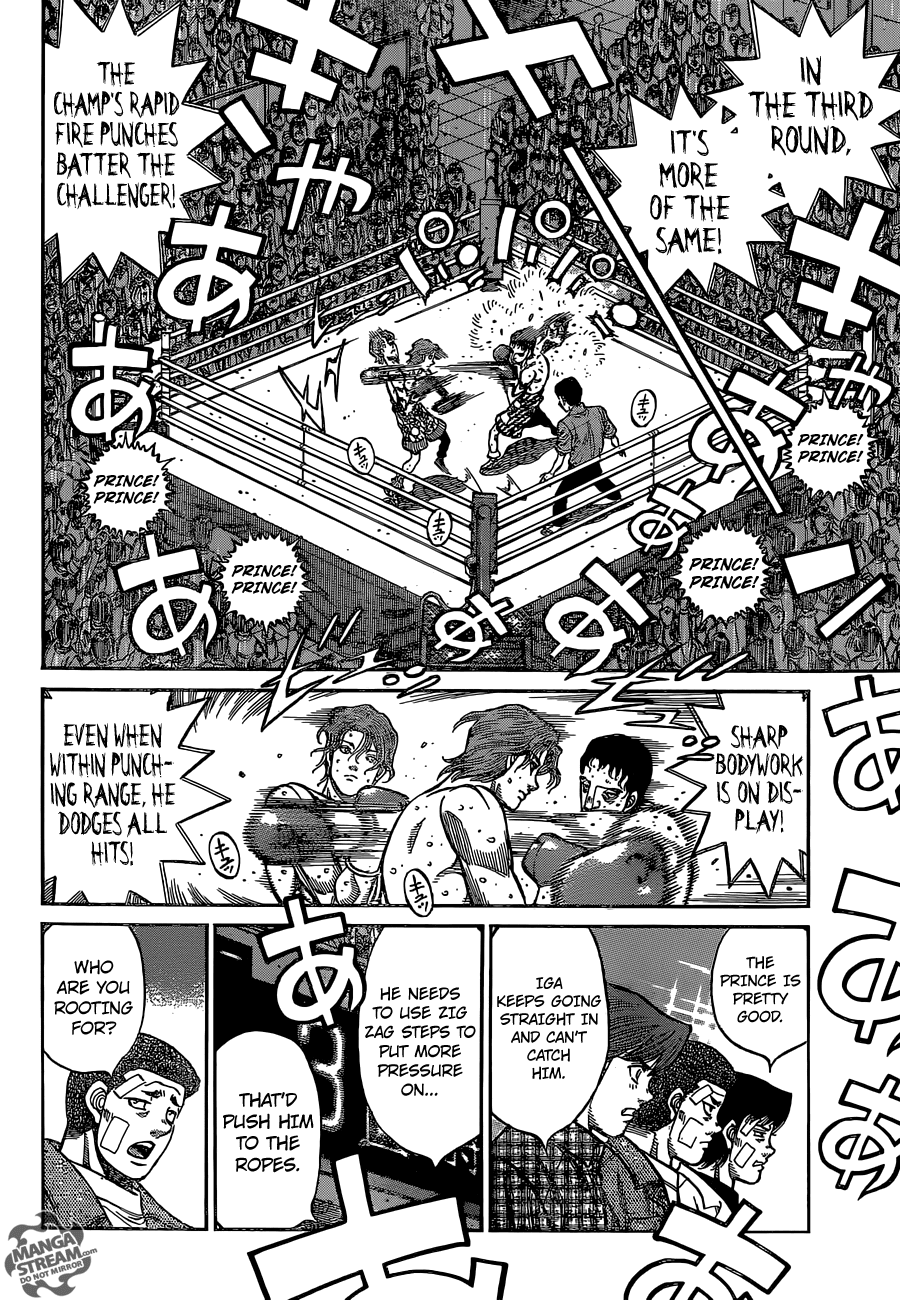 Chapter 1141 — Round 1141 — Page 6