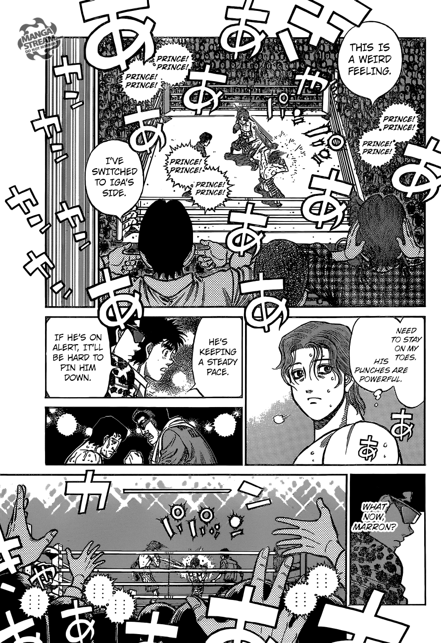 Chapter 1141 — Round 1141 — Page 7