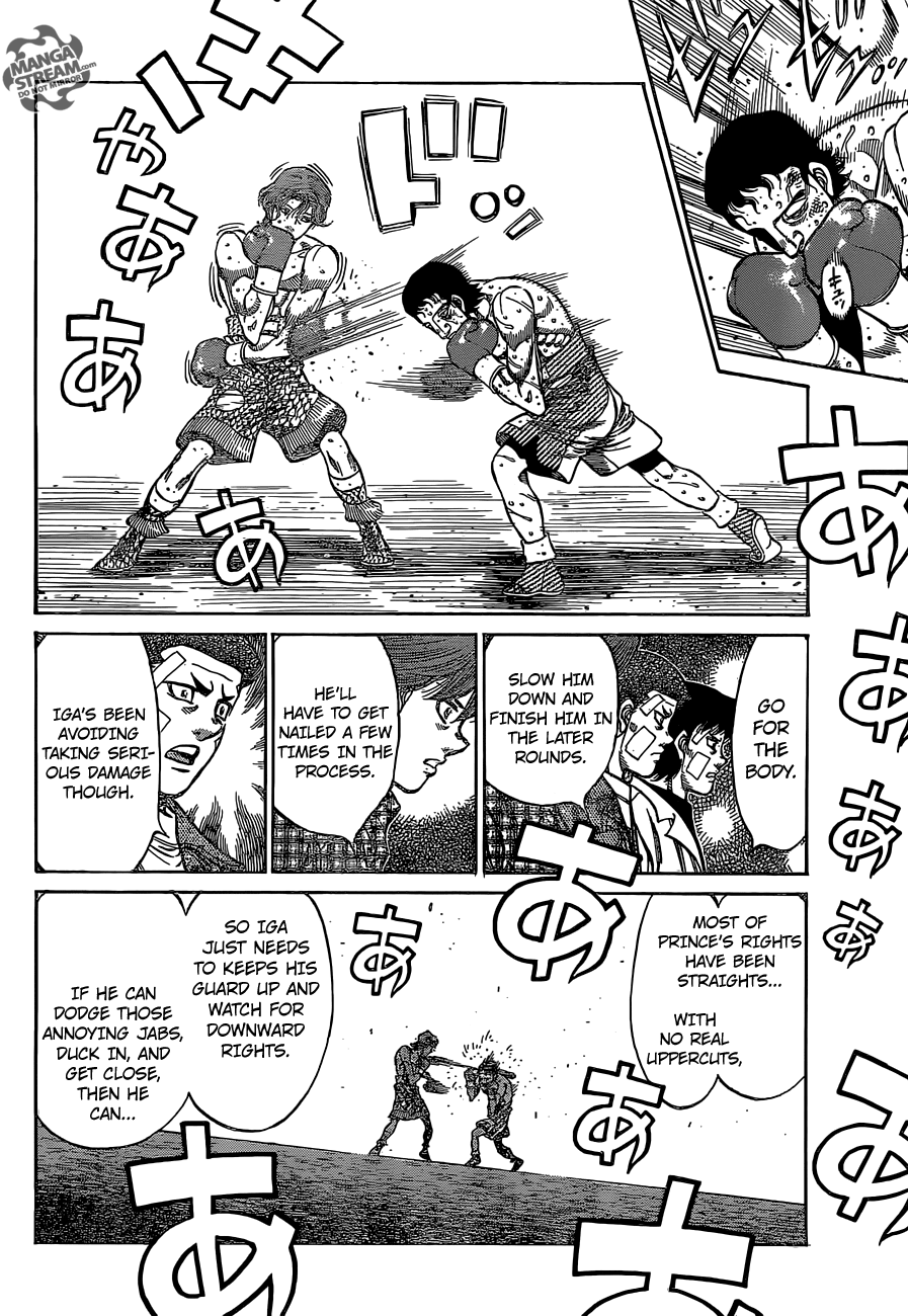 Chapter 1141 — Round 1141 — Page 8