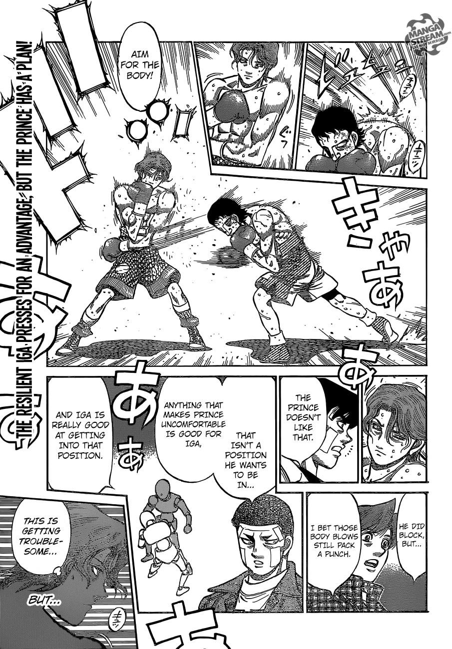 Chapter 1141 — Round 1141 — Page 9
