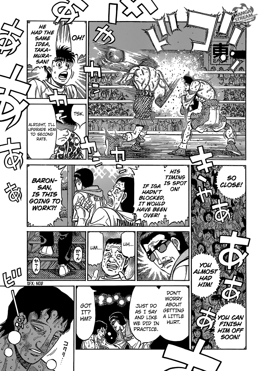 Chapter 1142 — Round 1142 — Page 4