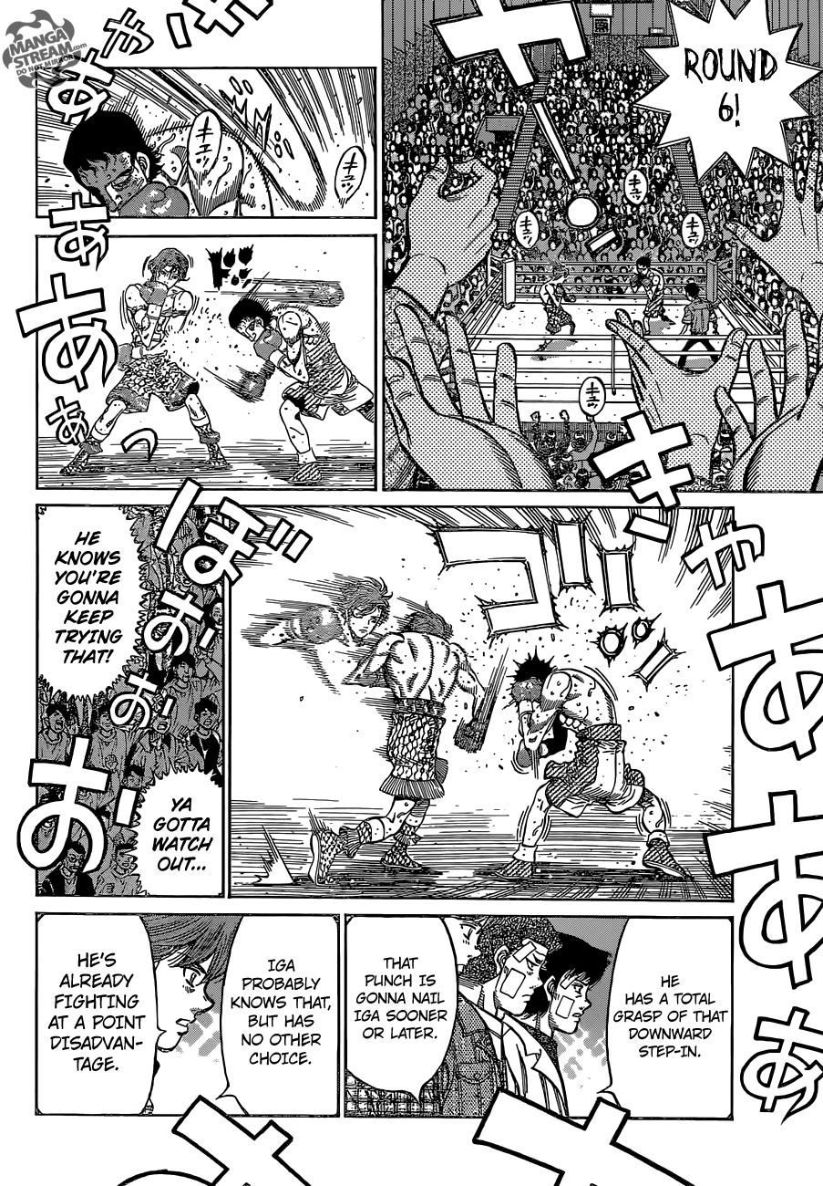 Chapter 1142 — Round 1142 — Page 5