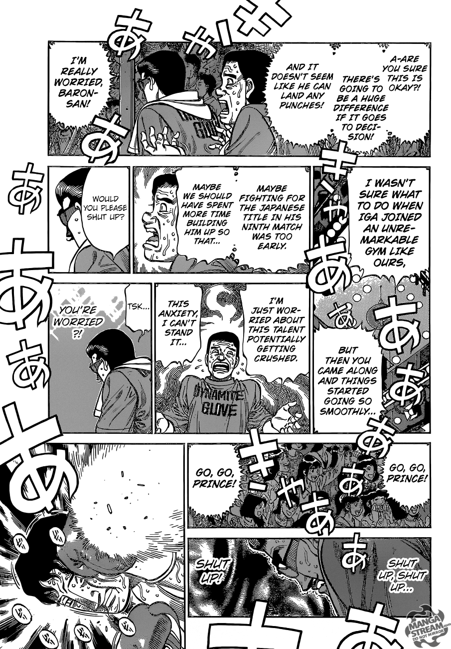 Chapter 1142 — Round 1142 — Page 6