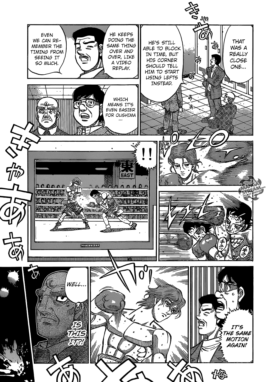 Chapter 1142 — Round 1142 — Page 8