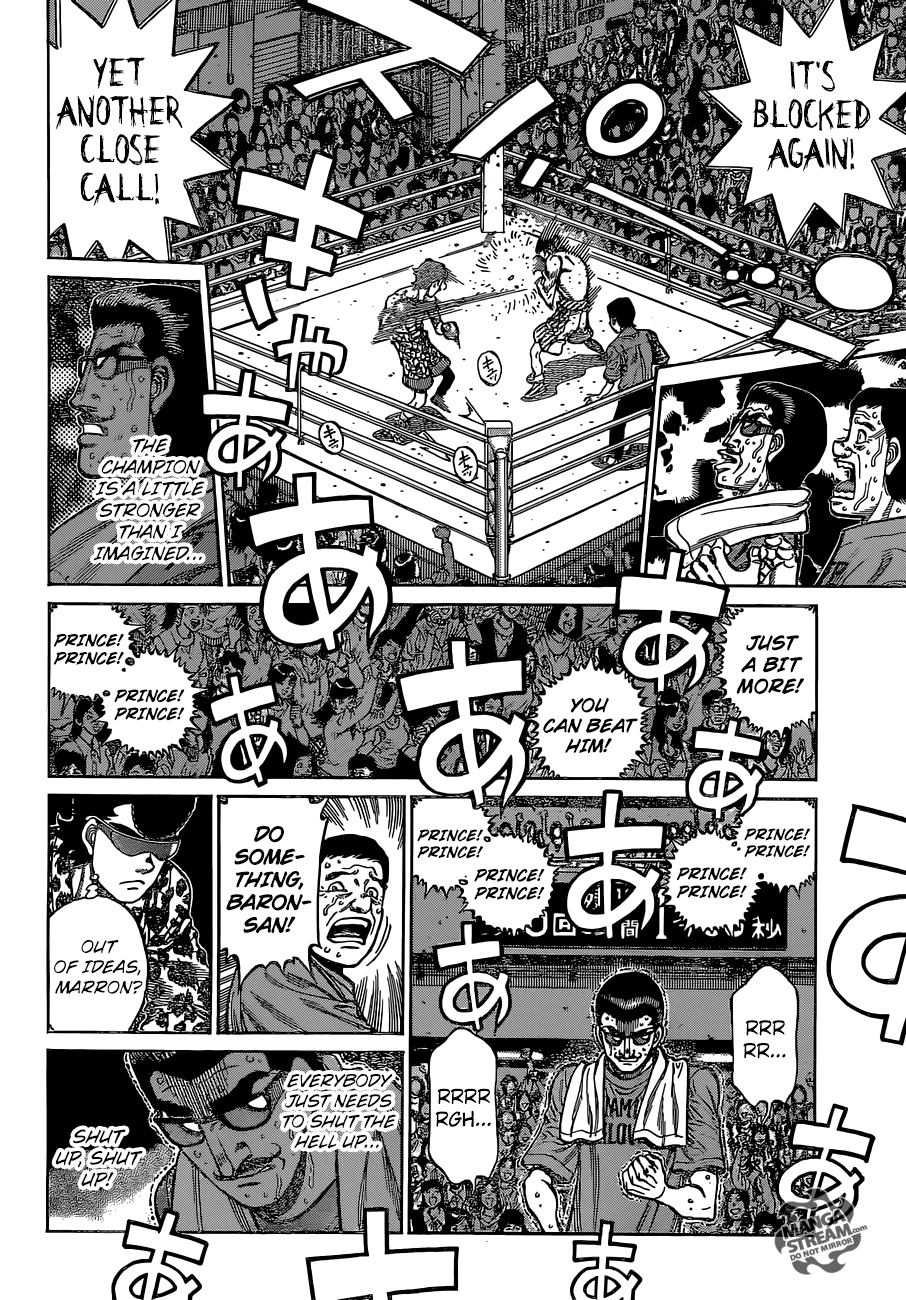 Chapter 1142 — Round 1142 — Page 9