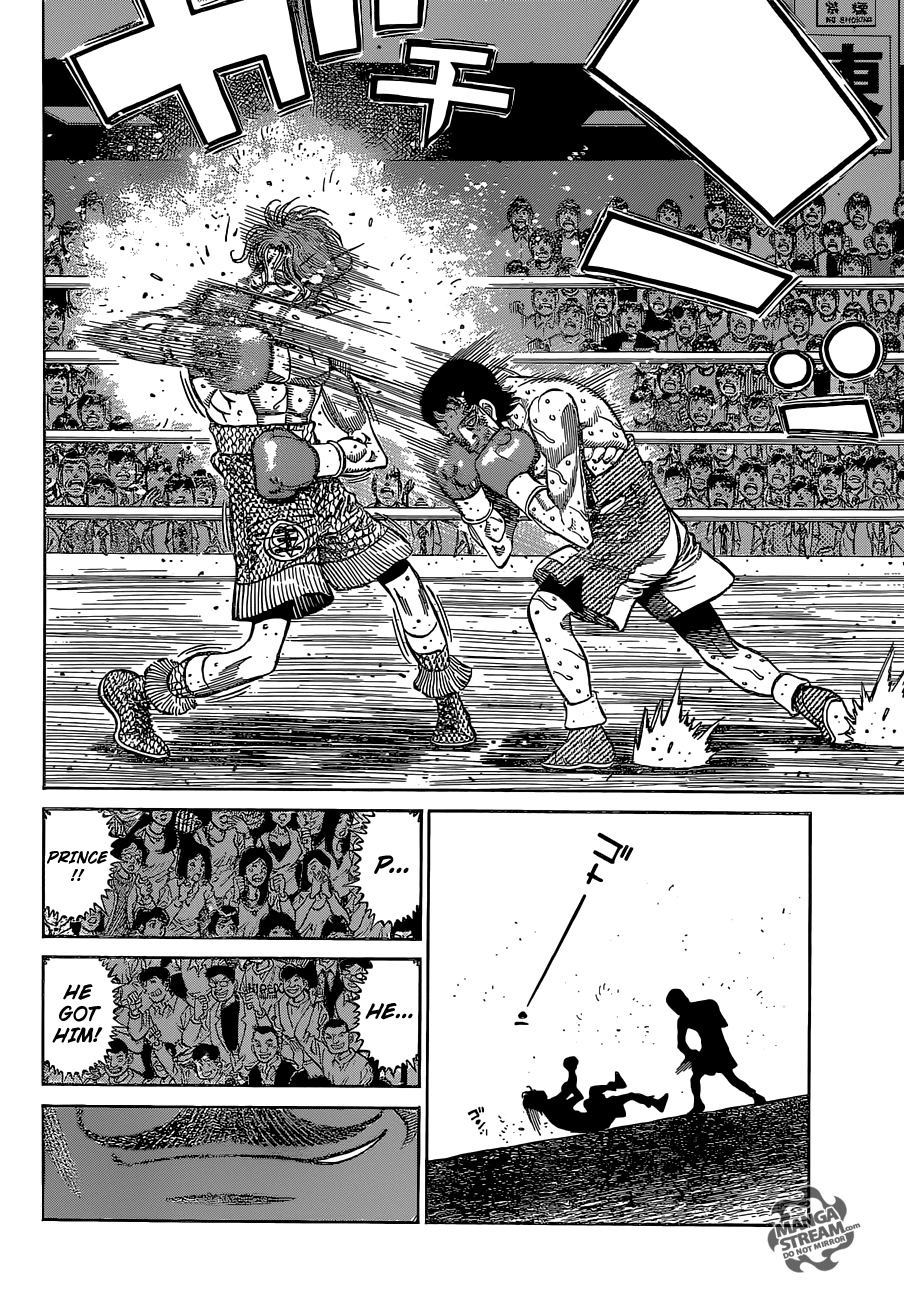 Chapter 1142 — Round 1142 — Page 11
