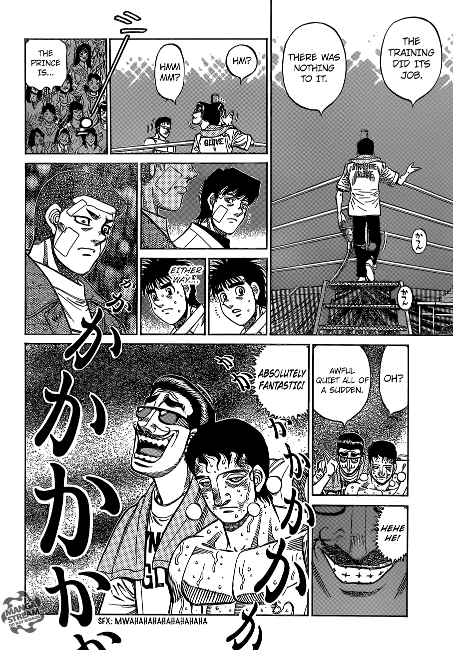 Chapter 1142 — Round 1142 — Page 13
