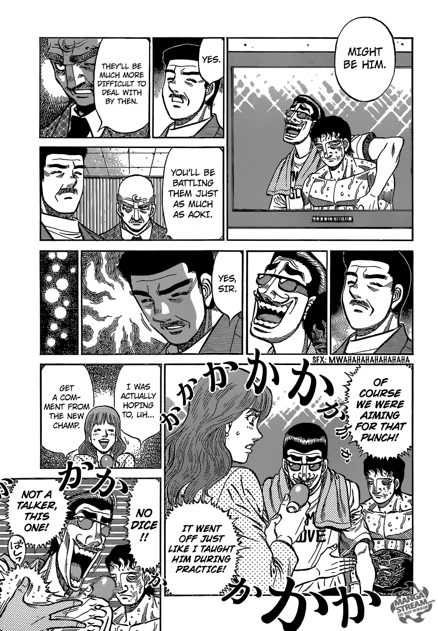 Chapter 1142 — Round 1142 — Page 16