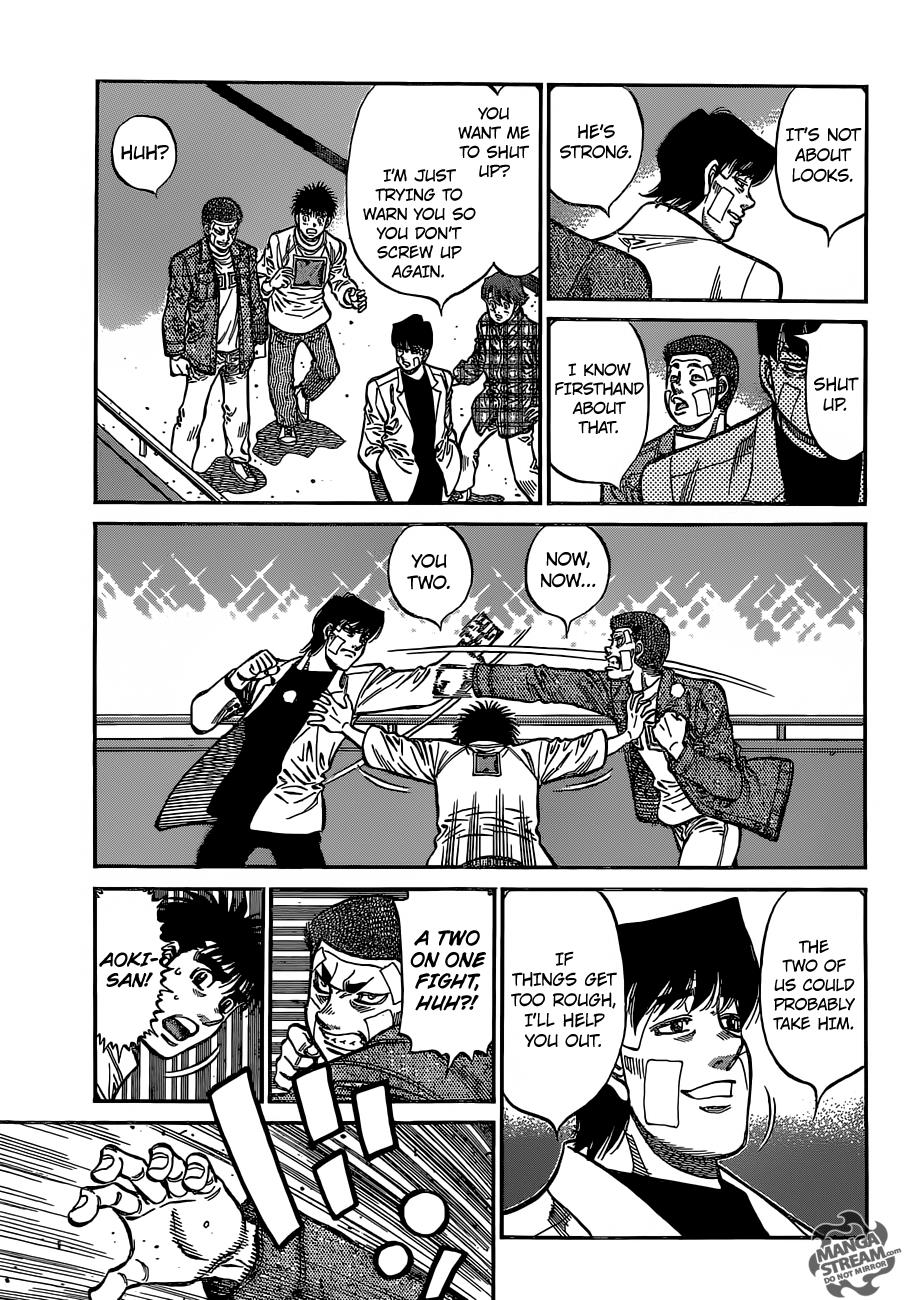Chapter 1143 — Round 1143 — Page 6