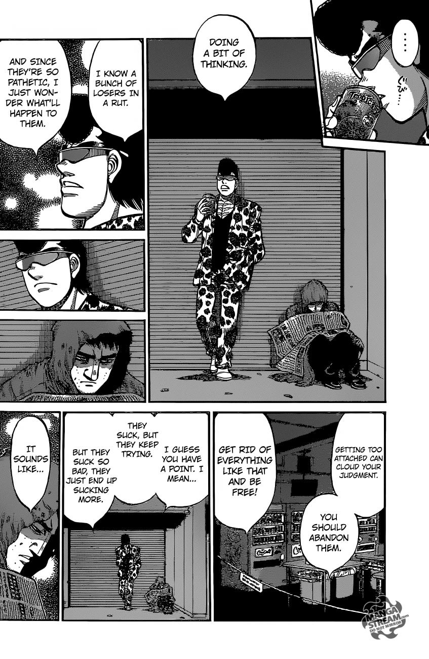 Chapter 1143 — Round 1143 — Page 11