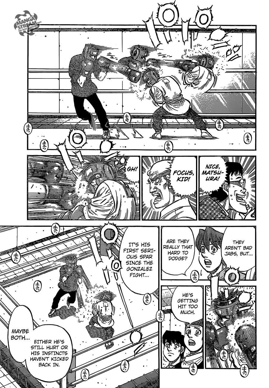 Chapter 1144 — Round 1144 — Page 8