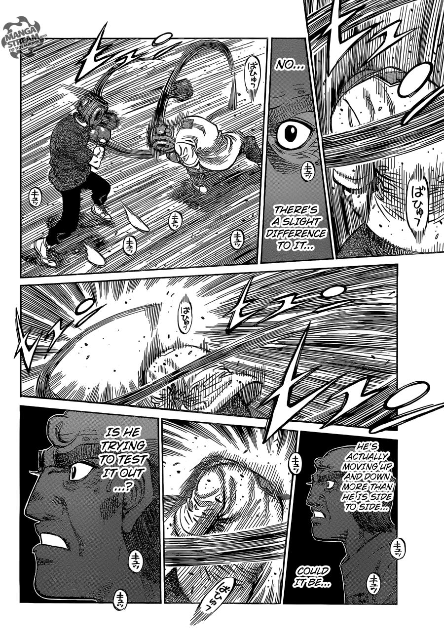 Chapter 1144 — Round 1144 — Page 11