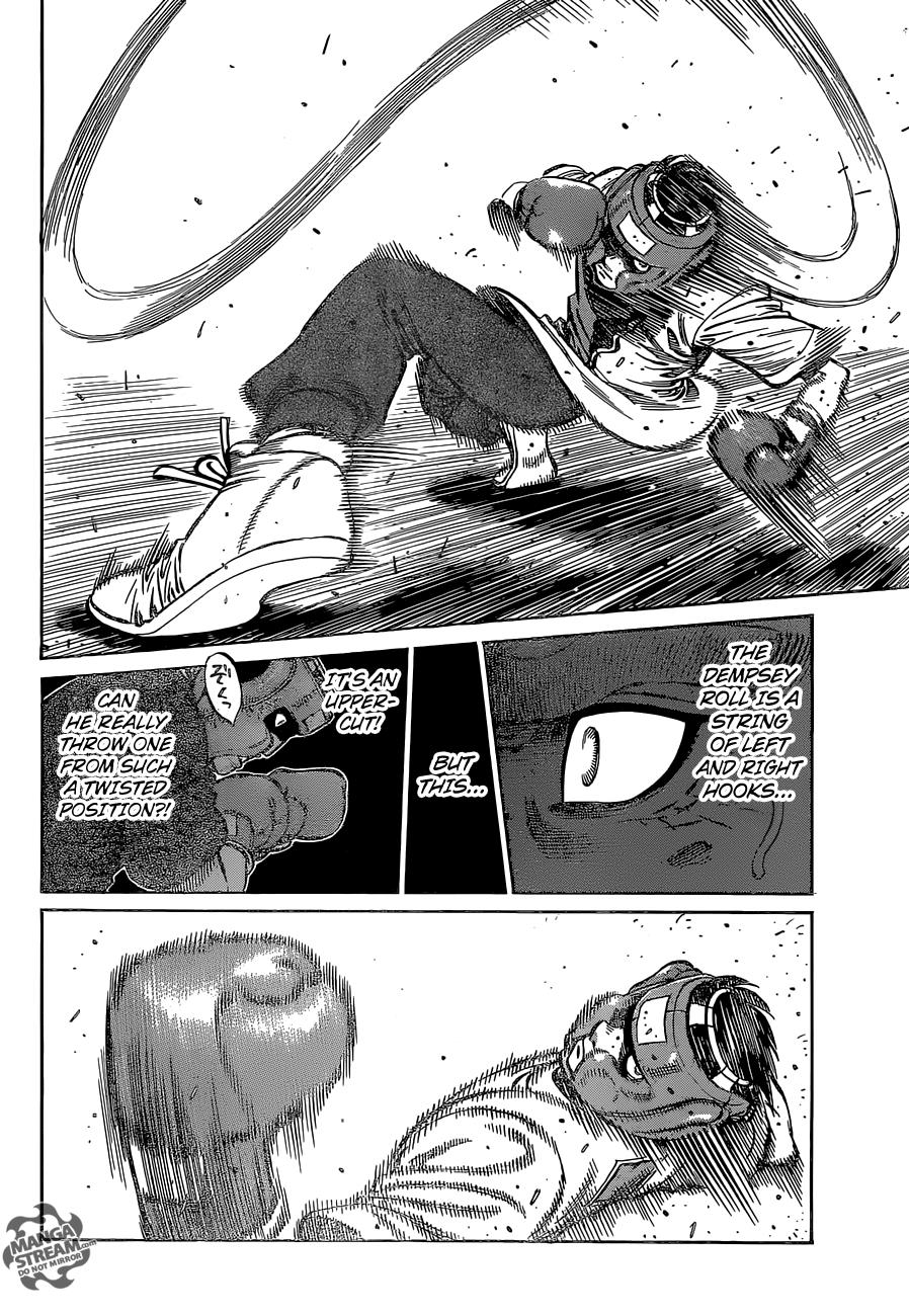 Chapter 1144 — Round 1144 — Page 13