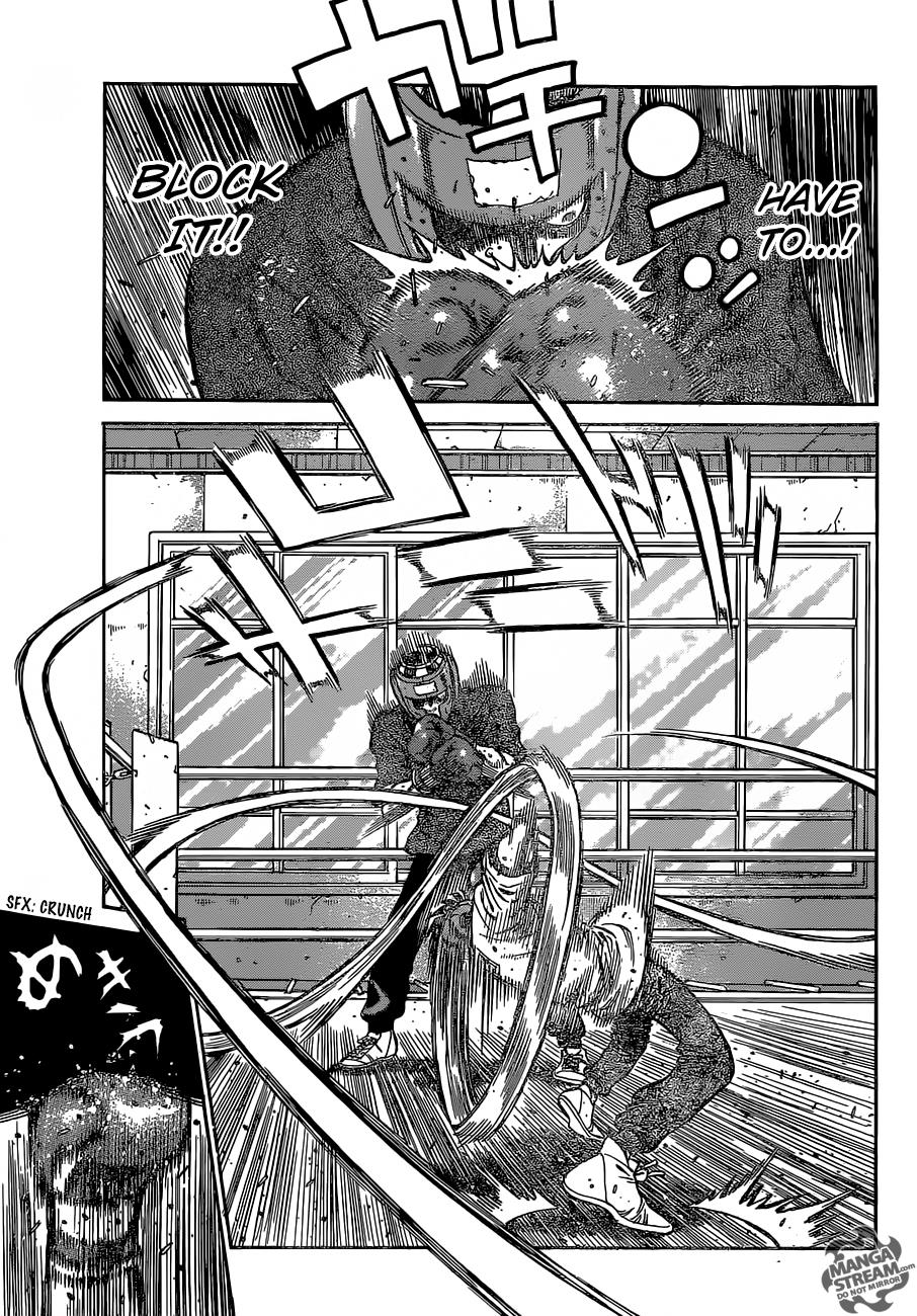 Chapter 1144 — Round 1144 — Page 14