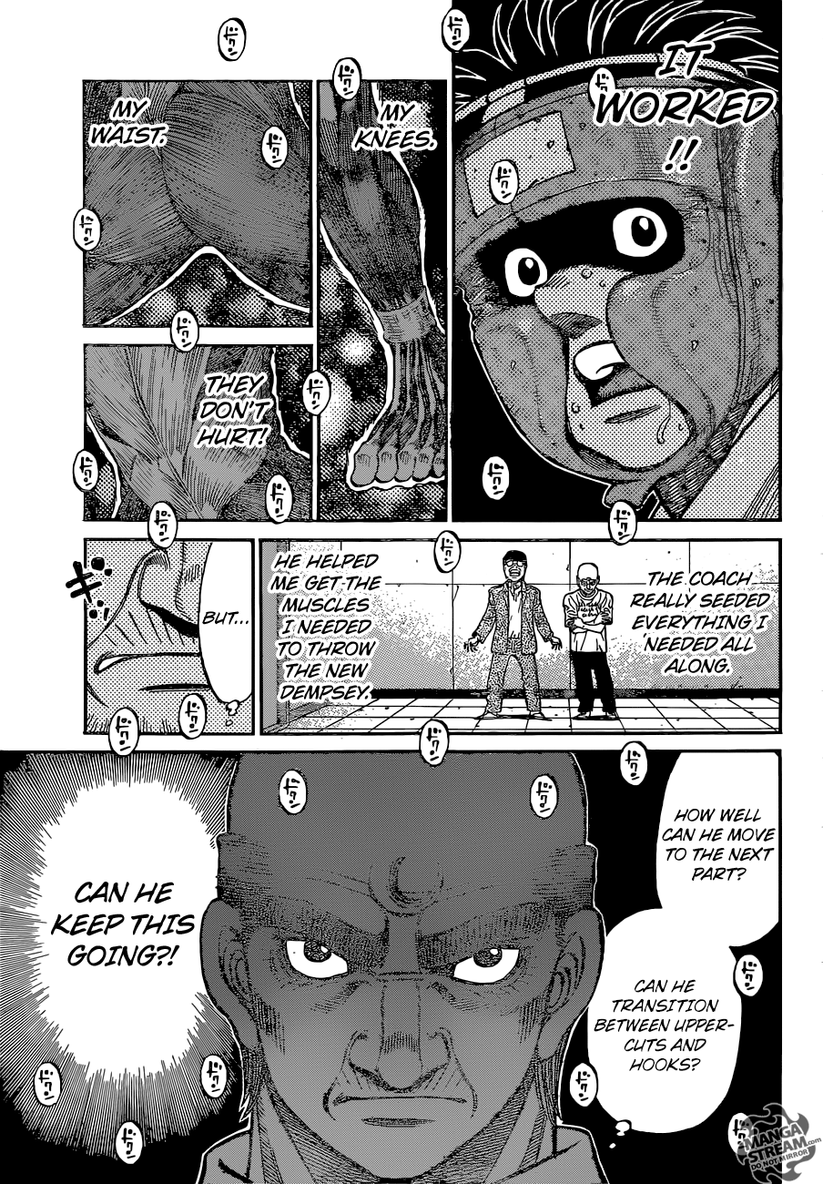 Chapter 1145 — Round 1145 — Page 4