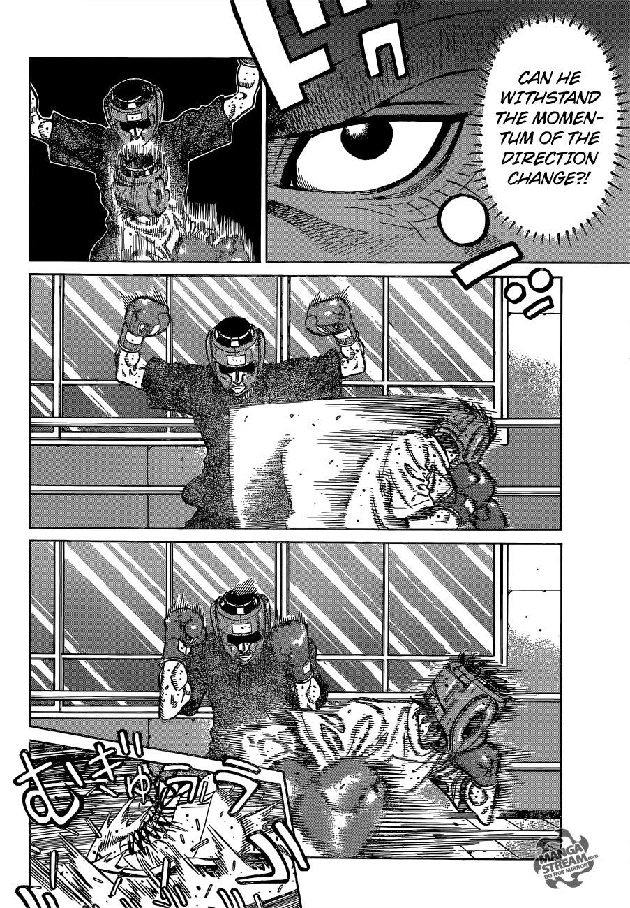 Chapter 1145 — Round 1145 — Page 5