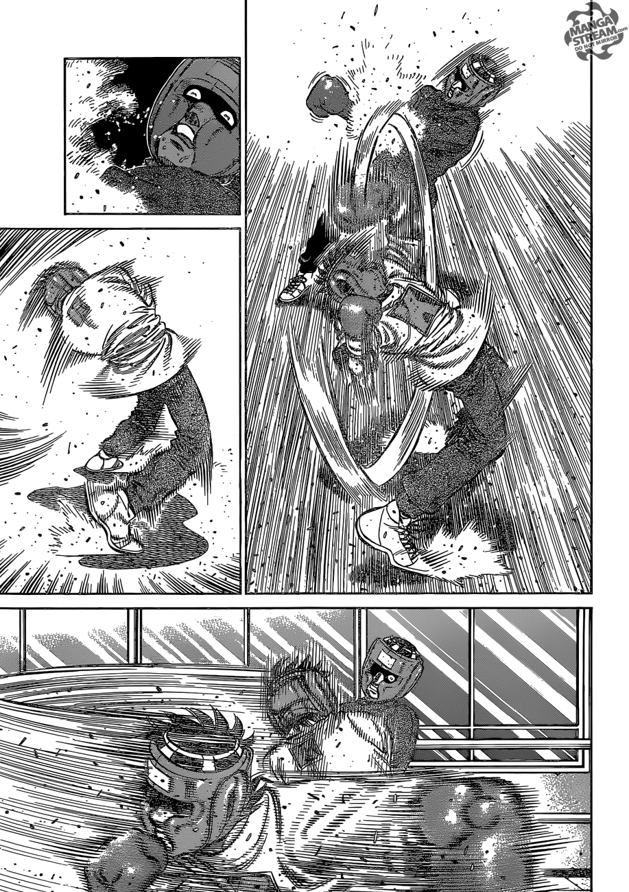 Chapter 1145 — Round 1145 — Page 8