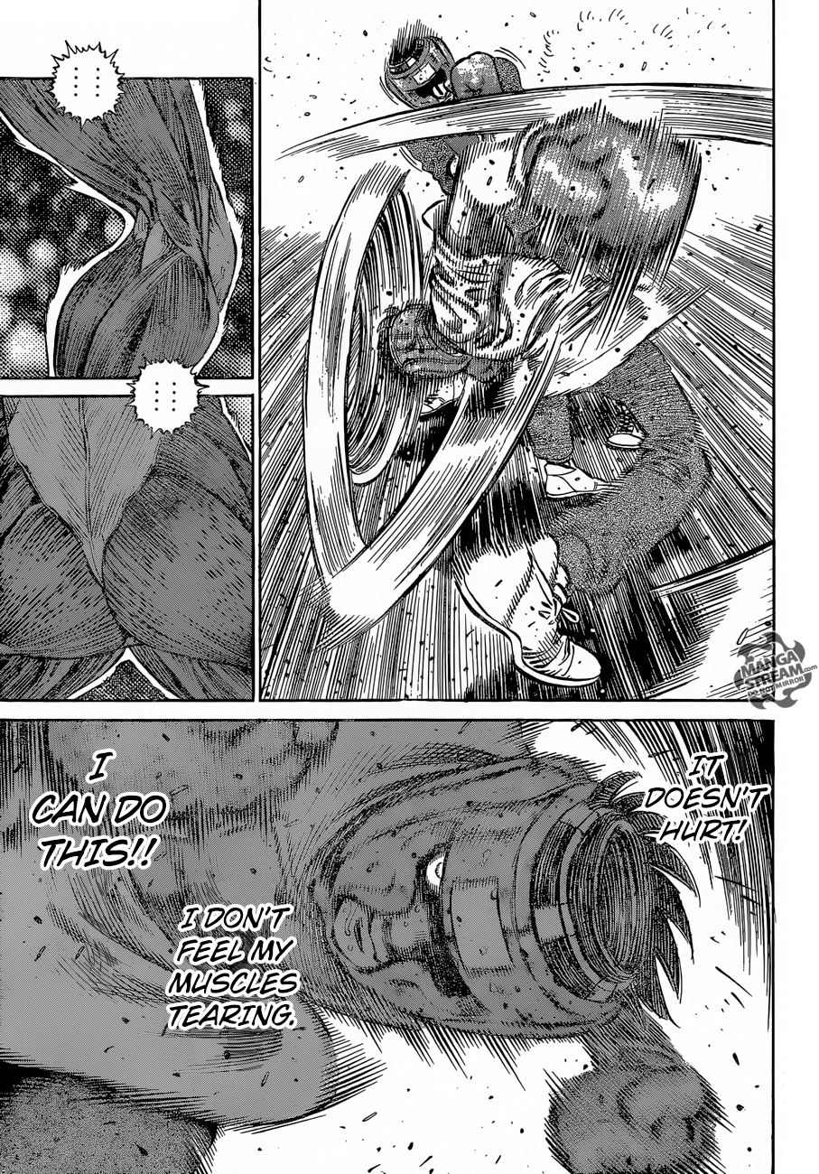 Chapter 1145 — Round 1145 — Page 10