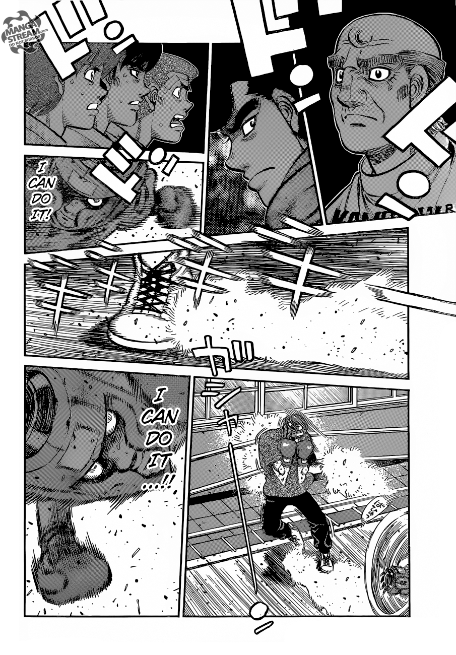 Chapter 1145 — Round 1145 — Page 12