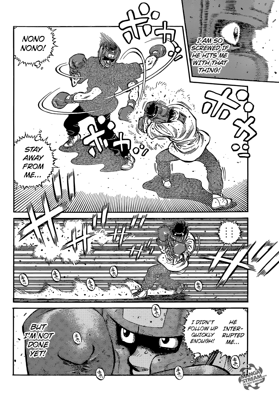 Chapter 1145 — Round 1145 — Page 14