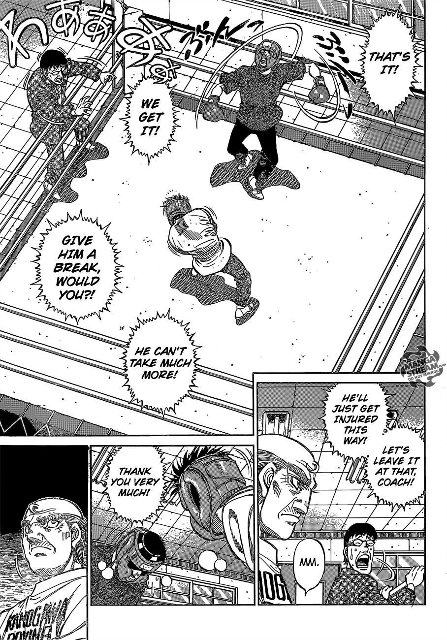 Chapter 1145 — Round 1145 — Page 15