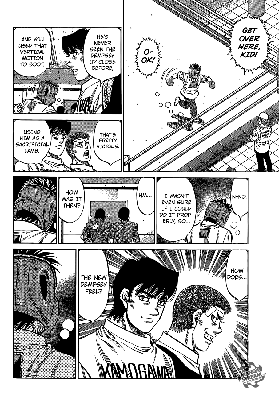 Chapter 1145 — Round 1145 — Page 16