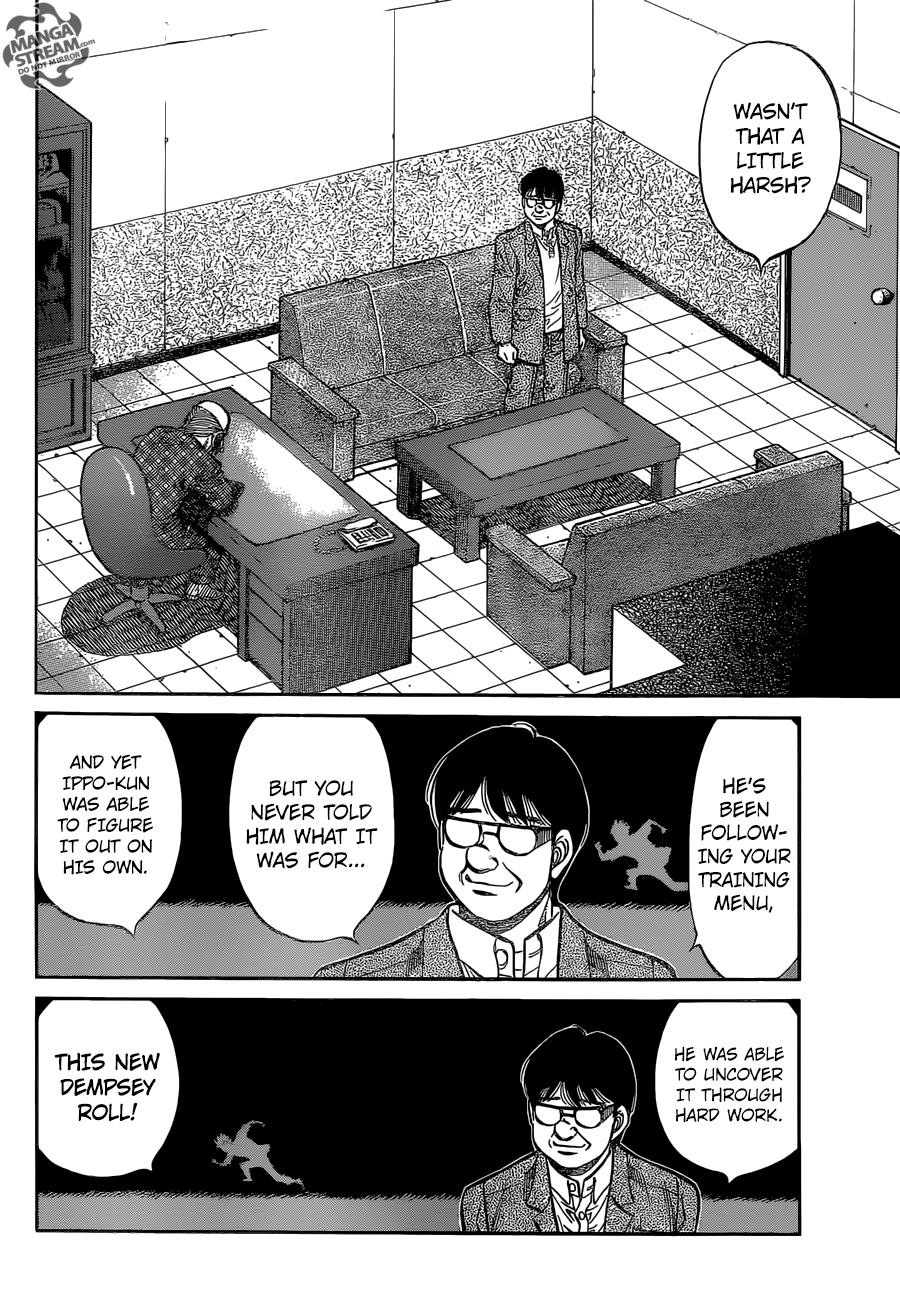 Chapter 1146 — Round 1146 — Page 9