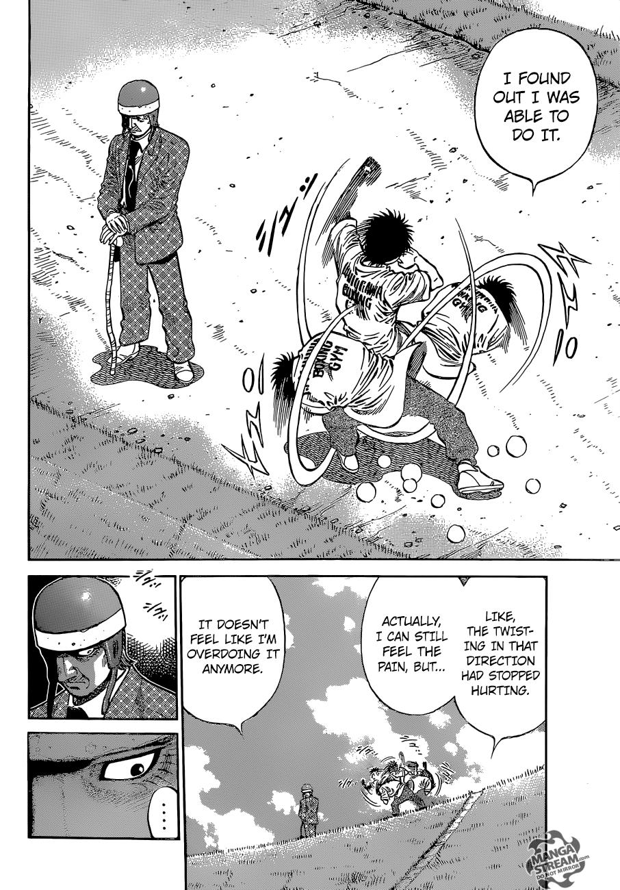 Chapter 1147 — Round 1147 — Page 8