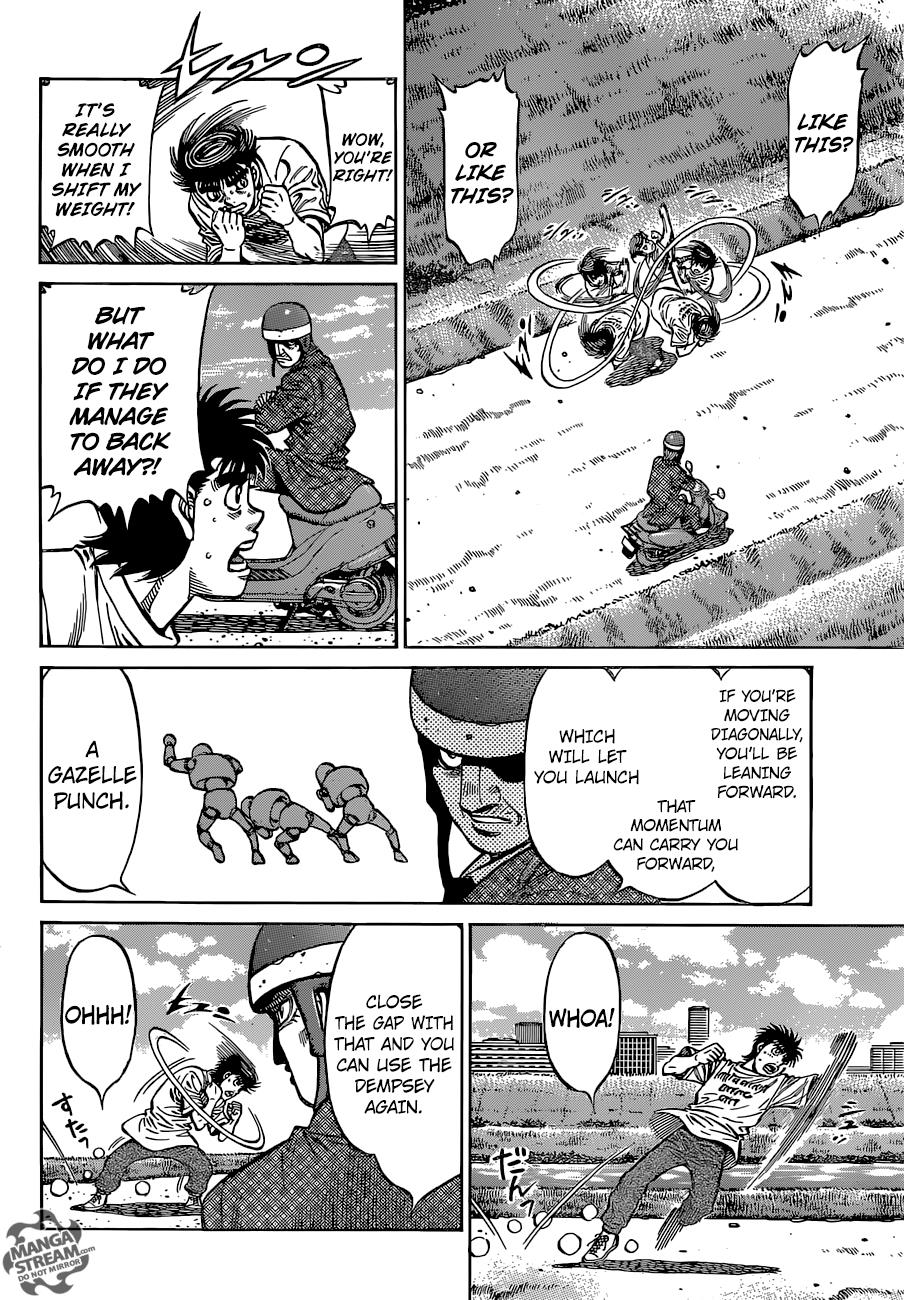 Chapter 1147 — Round 1147 — Page 16